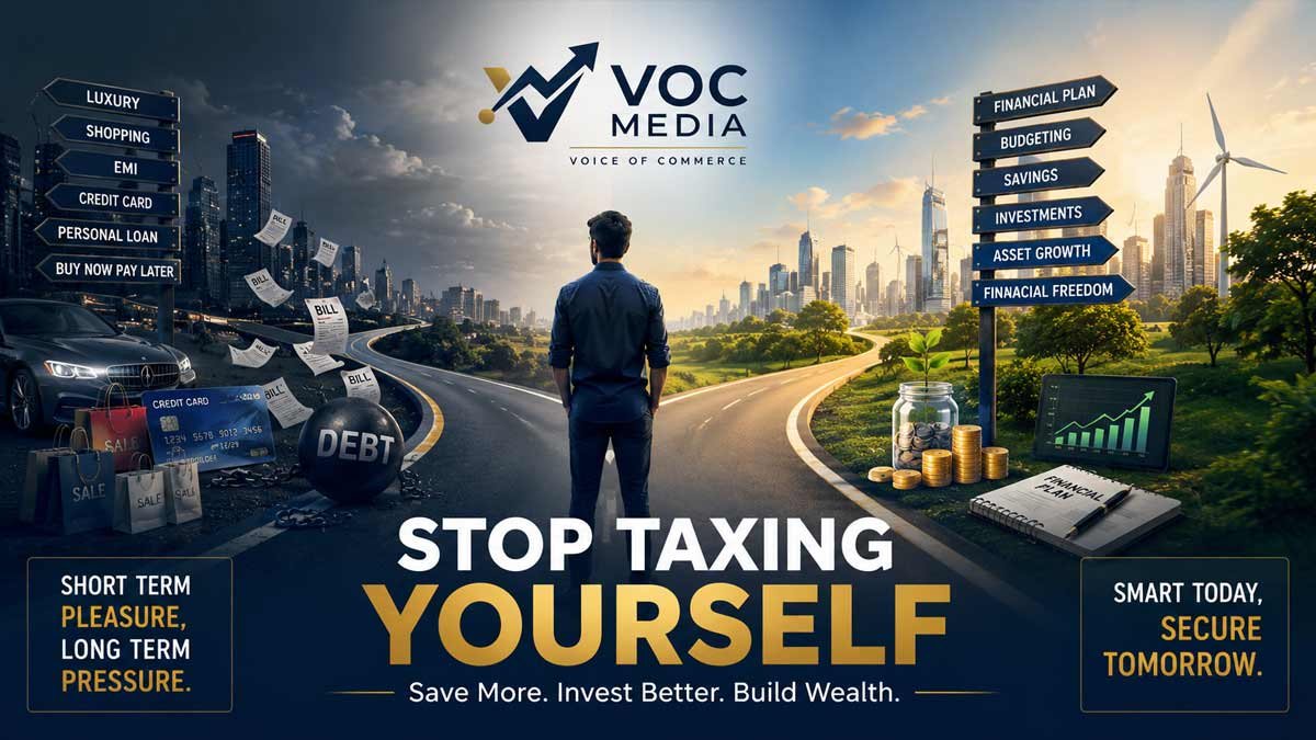 STOP TAXING YOURSELF; Chapter 1. തെറ്റായ സാമ്പത്തിക ശീലങ്ങൾ നിങ്ങളെ എങ്ങനെ ദരിദ്രരാക്കുന്നു?