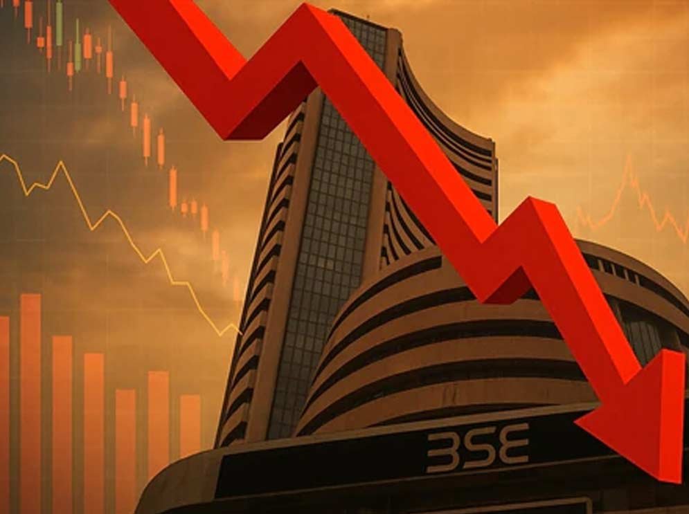 യുദ്ധഭീതിയിൽ വിറച്ച് ഓഹരി വിപണി; നിക്ഷേപകർക്ക് ശത കോടികളുടെ നഷ്ടം