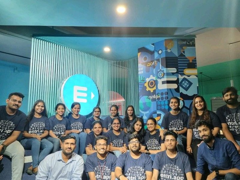 ഭാഷാ തടസ്സങ്ങളെ തകർത്ത മലയാളി വിപ്ലവം; എൻട്രി ആപ്പ് (Entri.app) കോടികൾ മൂല്യമുള്ള സാമ്രാജ്യമായ കഥ!