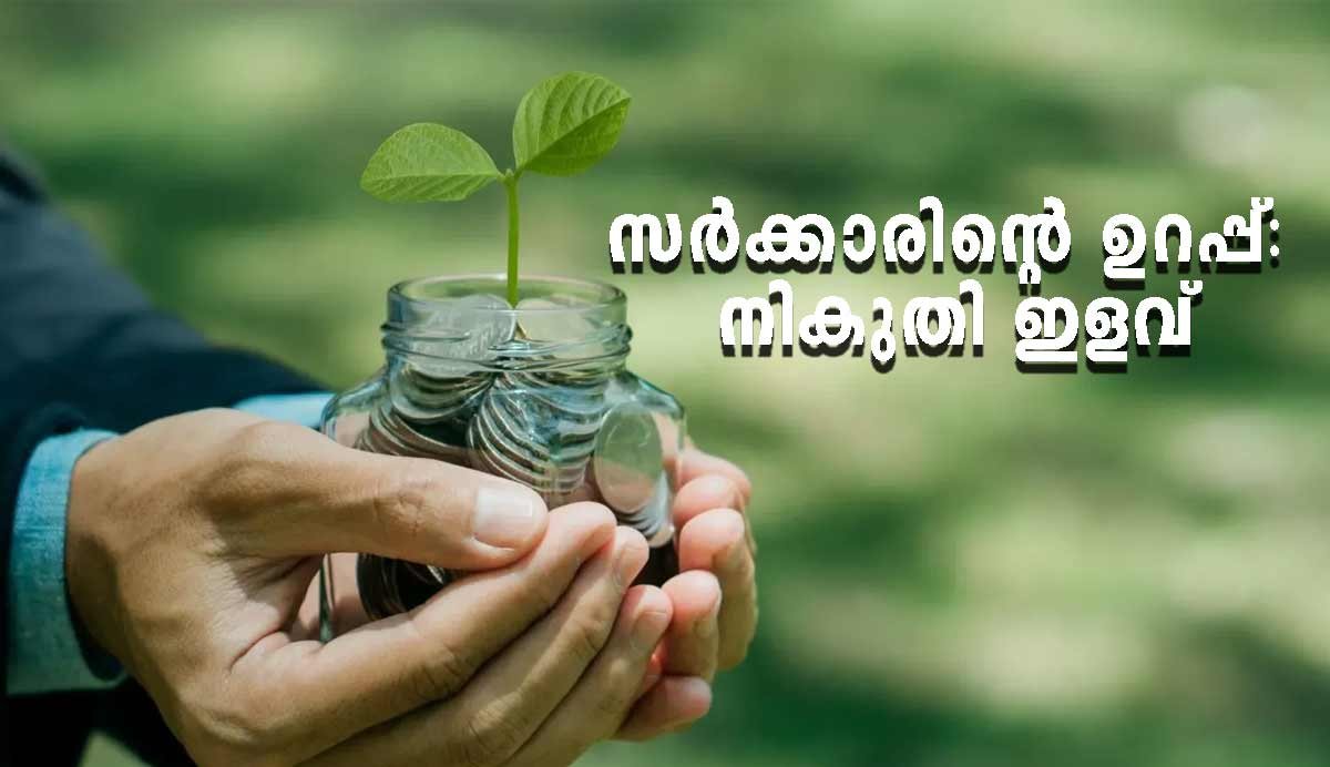 മാസം 61,000 രൂപ പെൻഷൻ! പിപിഎഫ് വഴി ഒരു കോടി രൂപയുടെ സമ്പാദ്യം കെട്ടിപ്പടുക്കാം; എങ്ങിനെയെന്ന് അറിയേണ്ടേ... സിംപിളാണ് ആർക്കും നേടാം!