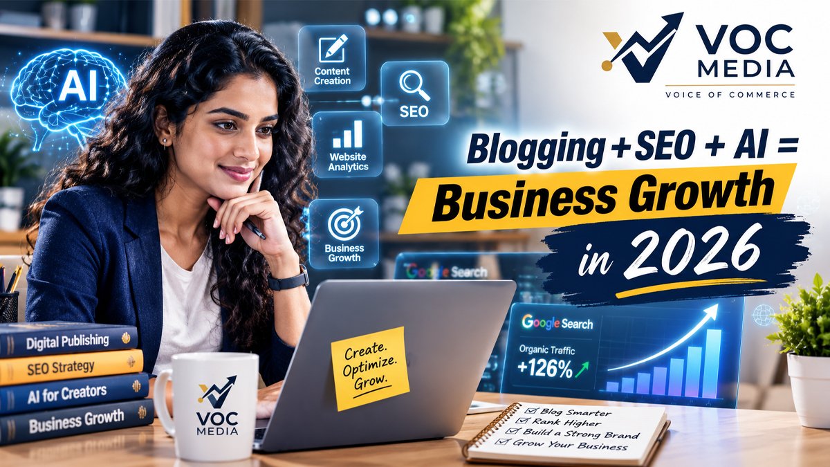 Why Blogging Still Works in 2026 Blogging ശരിക്കും മരിച്ചോ? അല്ലെങ്കിൽ 2026-ൽ മുമ്പത്തേക്കാൾ ശക്തമാണോ?