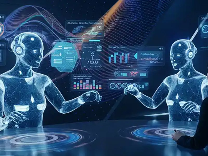 2026-ൽ ടെക് ലോകം കാത്തിരിക്കുന്ന വലിയ മാറ്റം; ബിസിനസുകളെ നിയന്ത്രിക്കാൻ 'എഐ ഏജന്റുകൾ' (AI Agents) വരുന്നു