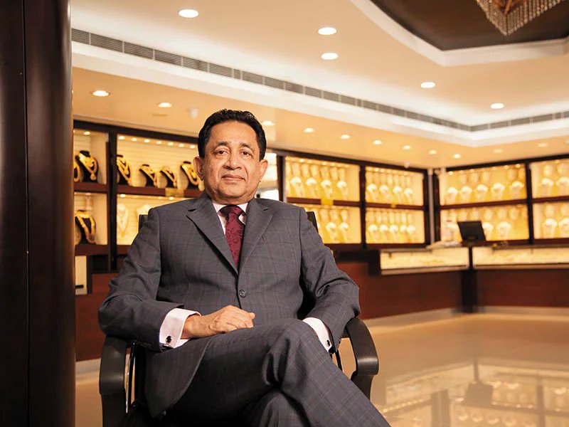 ജോയ് ആലുക്കാസ്: വിശ്വസ്തതയെ മൂലധനമാക്കി ലോകമെമ്പാടും സ്വർണ്ണത്തിളക്കം തീർത്ത തൃശൂരുകാരൻ!