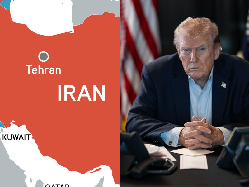 കലിയടക്കി ട്രംപ്; ഇറാന് രണ്ടാഴ്ച സാവകാശം; ആശ്വാസത്തോടെ ഓഹരി വിപണി, സ്വർണ്ണവിലയിൽ വൻ കുതിപ്പ്!