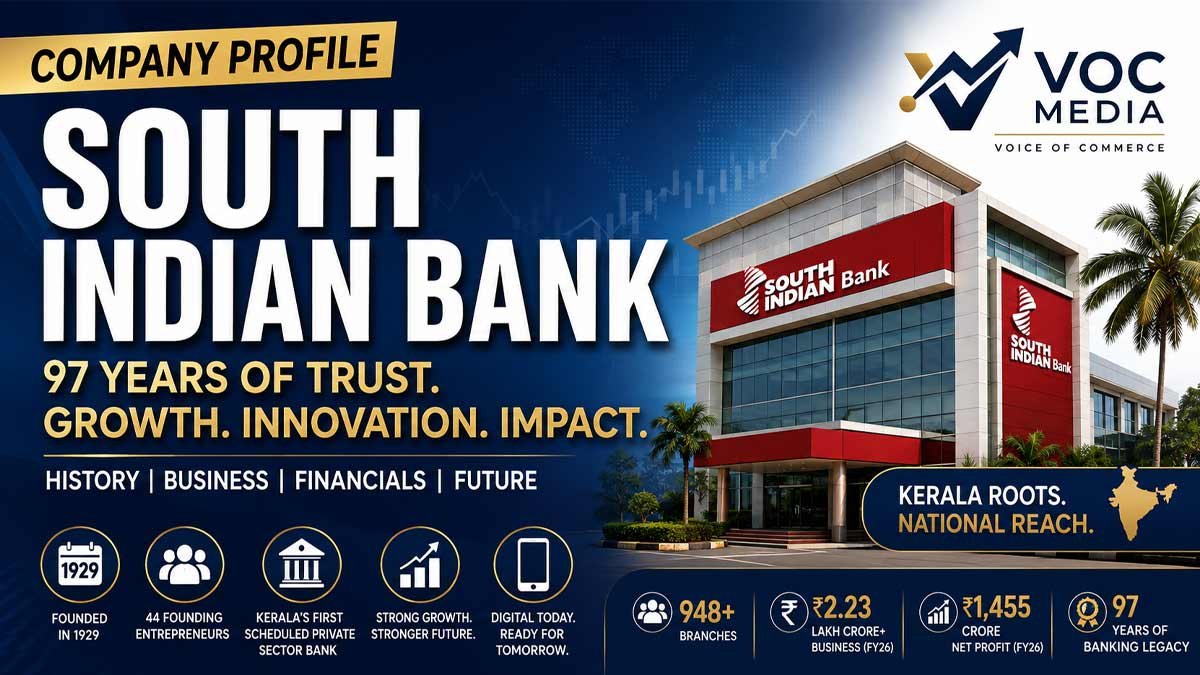 South Indian Bank: Company Profile, History, Business & Future